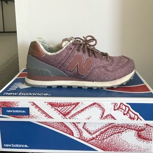 New Balance 574’s